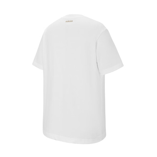Adidas Summer Men and Women Breathable y cómodos deportes de helado de algodón al aire libre e informal Ke6195 3xl blanco