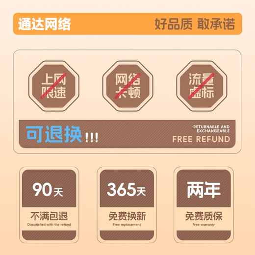 Europen wifi portátil 2025 móvil inalámbrico wif-i6 tres redes universal sin enchufe montado en camión red portátil de alta velocidad batería grande batería ultralarga duración universal a nivel nacional versión básica 8 núcleos 8 canales | prueba gratuita | tráfico gratuito de 1500G