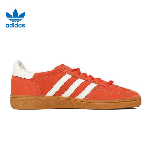 Adidas (adidas) Clover Мужские и женские туфли в гандбол Спезиальные виды спорта и повседневная обувь IG6191 IG6191-2025 Summer 36