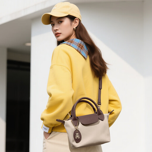 Bolso de moda para mujeres de un solo hombro (golf) Bolso de moda para mujeres Bolso para mujeres Bolsas para mujeres Bolsas de teléfono móvil Luz de mujer