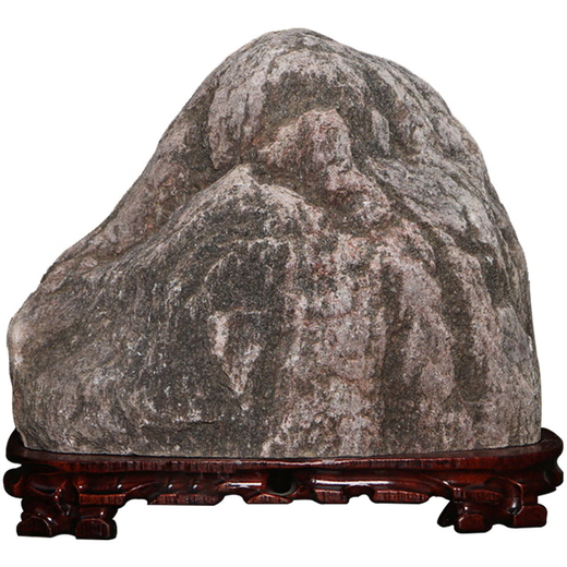 Loben Sie die Fantasie Taishan Stone Gandang Innen- und Außenbüro, die das Wohnzimmer des Bergsteins Taishan Stone Ornamente reiner roher Stein 13881 unterstützt. 13881