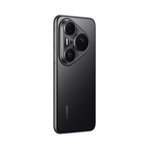 Huawei Pura 80 Pro+ 16GB+512GB Glazed black one-inch high dynamic main camera Personalized color card AI assisted composition Huawei Hongmeng mobile phone Free phone coupon