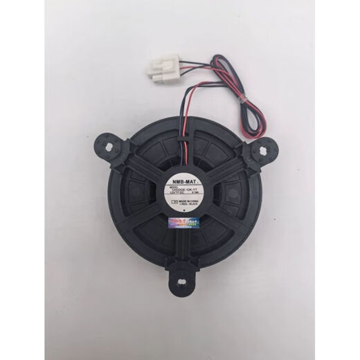 LISM HAIER холодильник вентилятор NMB 12038/12532GE-12M/12K-YT DC12V холодильник встроенный воздух