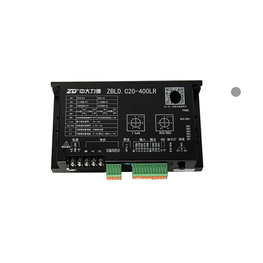 ZD original ZBLD.C20-400LR ZBLD.C20-120LR brushless motor driver controller keyboard