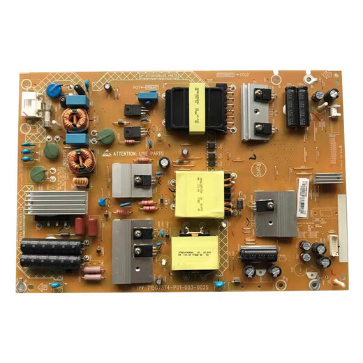 Beyzk es adecuado para FEI55PUF6271/T3 Power Suptory Board 715G7374-P01-003-002S Interfaz negro
