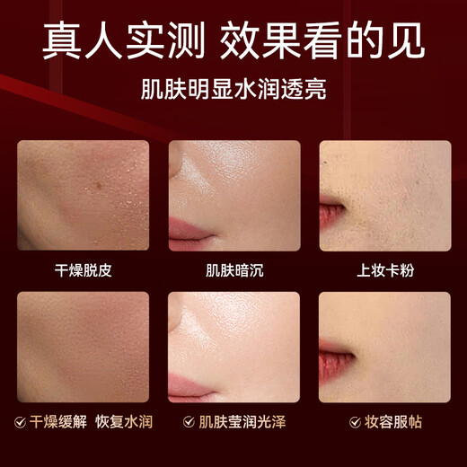 OES Oxygen Injection Instrument Atomizer Sprayer Water Light Instrument Beauty Instrument Hydration Instrument Portable Household Facial Steamer Facial Handheld Send Chinese Valentine's Day Gift Upgraded Model 4 Times Penetration + Efficient Absorption + Water Light Technology + Essence Gift Pack Red