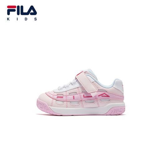 FILA斐乐儿童童鞋BB鞋2025年冬季男小童儿童复古跑鞋