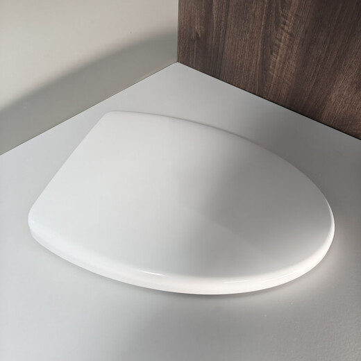 General Wrigley Toilet AB1286/1118/1113 urea formaldehyde cover plate after-sales toilet silent slow down with damping A type cover plate AB1286 1113 1136 urea formaldehyde