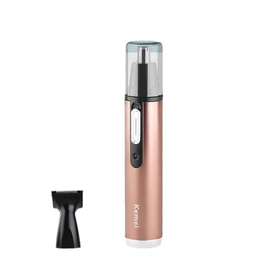 科美（kemei）鼻毛器鼻毛修剪电动鼻毛器USB修鼻毛刀鼻毛修剪器 KM-6629