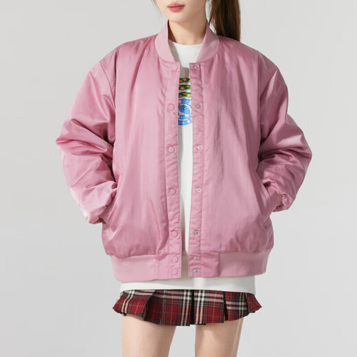 耐克（NIKE）官方舰店女装 2025夏季新款运动服户外防风外套日常休闲时尚夹克 HJ0972-699 XS 建议体重90斤左右
