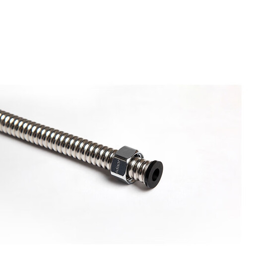 JOMOO stainless steel hose 4-point interface heat-resistant, explosion-proof, tensile and bending 40CM H4241-040101C-5