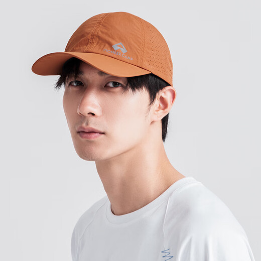 Pathfinder breathable peaked cap running cap thin quick-drying outdoor men and women sun spring and summer fishing sunshade baseball cap