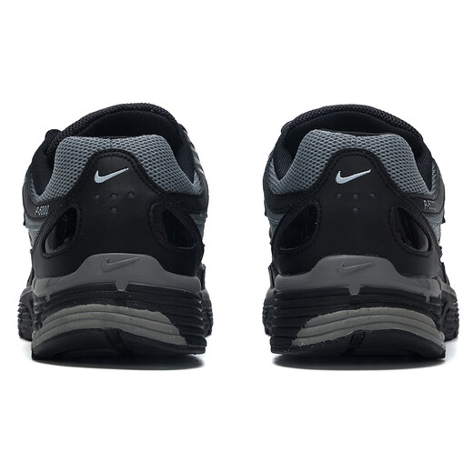 Nike (NIKE) men's shoes 2025 new autumn P-6000 sports shoes dad shoes retro casual shoes running shoes IF6199-003 black gray 39