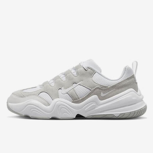 Nike (Nike) Tech Hera Frauenschuhe bequeme atmungsaktive Sportschuhe Dad Schuhe Sticked Retro Modetrend Freizeitschuhe DR9761-100 35.5