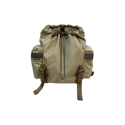 Lululemon Wunderlust14L Drawschnelle Schnappschnalle bequemer Speicher Nylon Rucksack Rucksack Männer und Frauen Mini