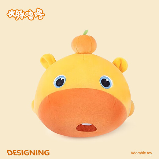 Panda Bear Genuine Capybara Lulu Doll Doll Doll Pillow Plush Toy Children Girl Birthday Christmas Gift Girl