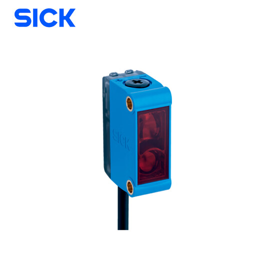 SICK (Siike) photoelectric sensor switch background suppression mini economical square diffuse reflection GTB6-N1212_1052445