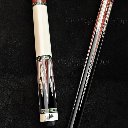 
Dafini club white notes 2nd generation family A12356 Governor G2 tuner split billiard club black eight big head 6 Dafini family A6 + two hole rod barrel + multiple gifts