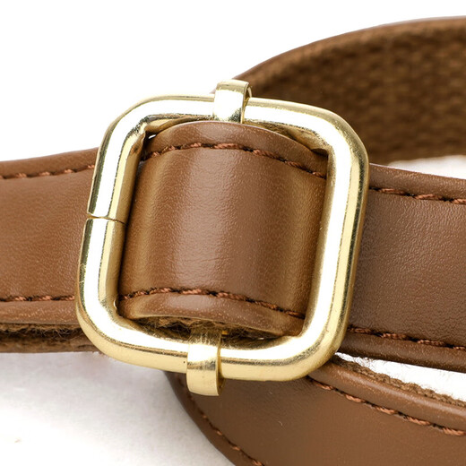 Soft leather women's bag 2025 hot style high-end fashion mom style middle-aged crossbody bag niche versatile commuting shoulder bag Khaki AY1811