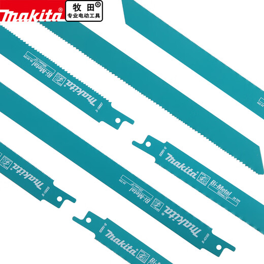 Wen Yijia sierra personalizada sierra de sierra corta metal de metal Woodworking cuchilla de sierra más larga dental meta gruesa recíproca de sierra cuchilla de sierra 152 mm cinco b16835