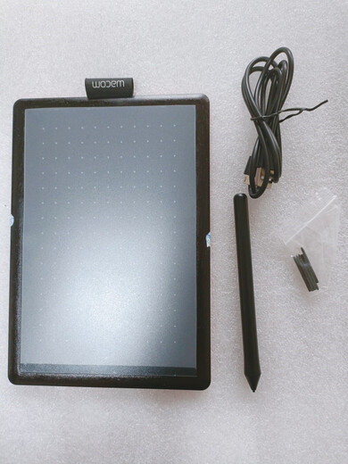 
Wacom original second-hand ctl472/ctl672 handwriting board hand-painted board online class writing board osu doctor handwriting board 70% new ctl672 full set 27.7*18.9c