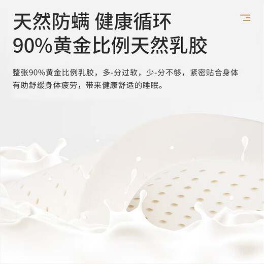 床垫席梦思1.8x2米海绵乳胶床垫子1.5x2米记忆棉加厚独立弹簧 适中稍硬:【客房舒睡】约20cm厚 1350mm*1900mm