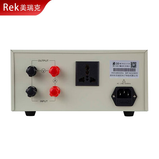 Merik Power Meter RK9800N/9901N/9940N/9913N Intelligent Drei-Phasen-elektrische Parameter-Tester RK9800n Basismodell