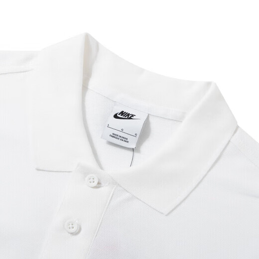 
Nike (NIKE) T-shirt men's 25 summer new running training trend sportswear casual top breathable half-sleeved POLO short-sleeved. FN3895/100 S