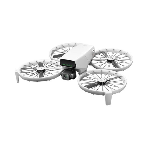Dji elf flip dji uav nouveau produit de la photographie aérienne intelligente uav flip uav flip flip (télécommande ordinaire)