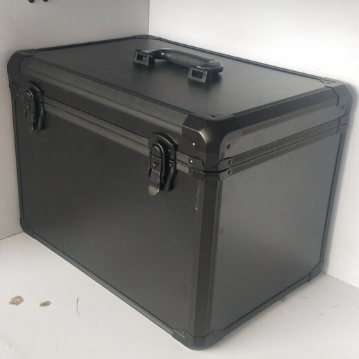 Qinkai car film tool box storage box divided activity tool box multi-functional film tool box 44*30*31CM
