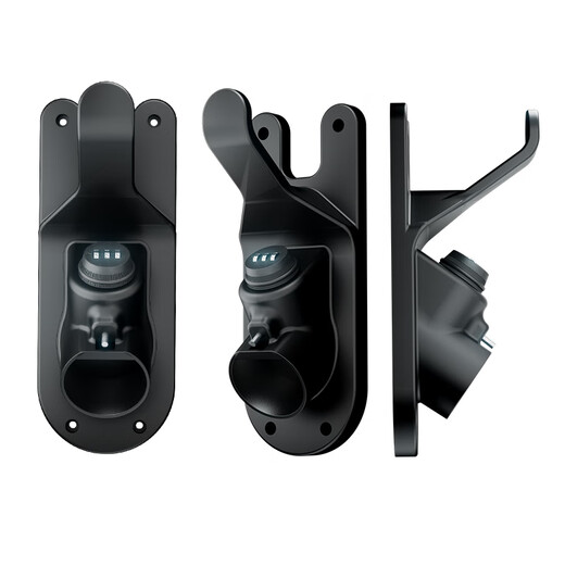 Nanbowan charging gun head lock password lock anti-theft charging pile hook hanger fixed bracket new energy electric vehicle hanging line simple No. 2