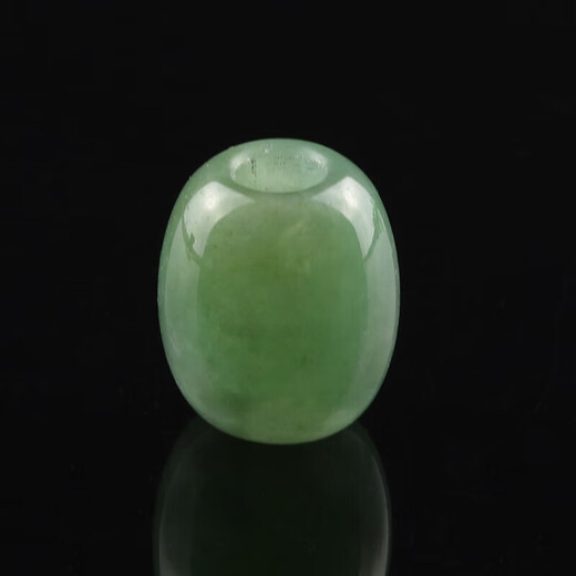 Lennik Samstags Lucky Style Jade Road Anhänger Jade Transfer Fortune Perlen Myanmar A-Go Perle Jade Anhänger Nummer 9900