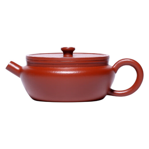 Agent Yixing TEAPOT CHEME Artiste pur à la main Zhu ni Dahongpao Pingyun Zisha TEAPOT 12611 12611 Pingyun-National Assistant Xie Wanhua