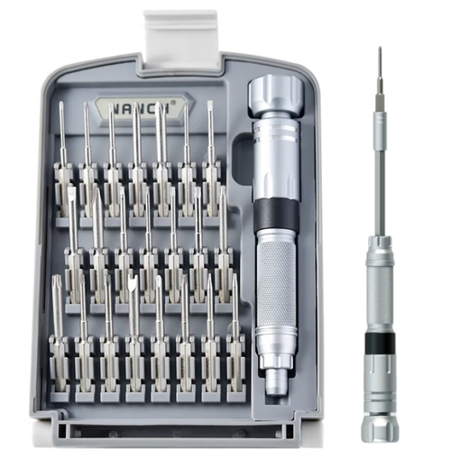 Nanqi NANCH 22-in-1 precision screwdriver disassembly desktop notebook digital home multi-combination screwdriver 22-in-1CRV standard version