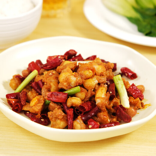 Sheng Nong Palm Treasure Frozen Net Weight 400g*4 Packs Barbecue Ingredients Chicken Cartilage Crispy Bones Halal Straight from the Source