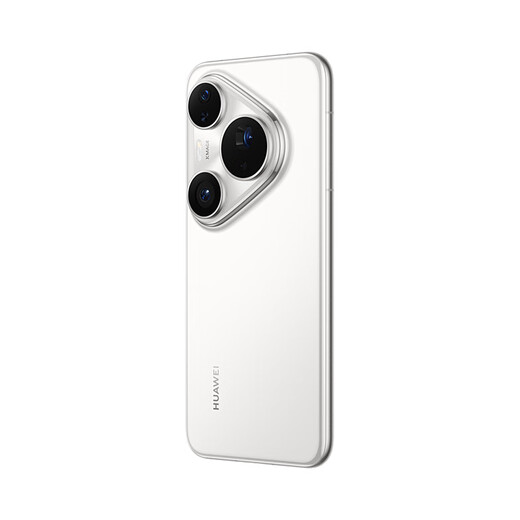 华为（HUAWEI）Pura 80 Pro+ 16GB+512GB 釉白一英寸高动态主摄 个性色卡AI辅助构图 华为鸿蒙智能手机