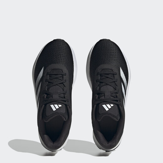 Adidas Duramo SL Formation et préparation pour les chaussures de course de test de maille de confort pour femmes adidas noire / blanc id9853 39