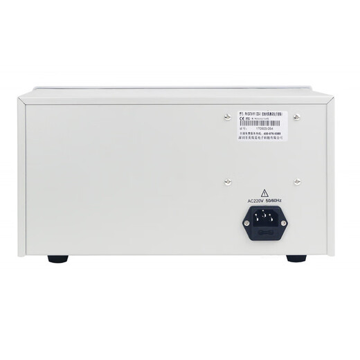 Sicherheitsregulierung des Erdungswiderstands RK2678XM5-30A/70A Digital Display Erdungswiderstand RK9930 (Programmkontrolle 30A)