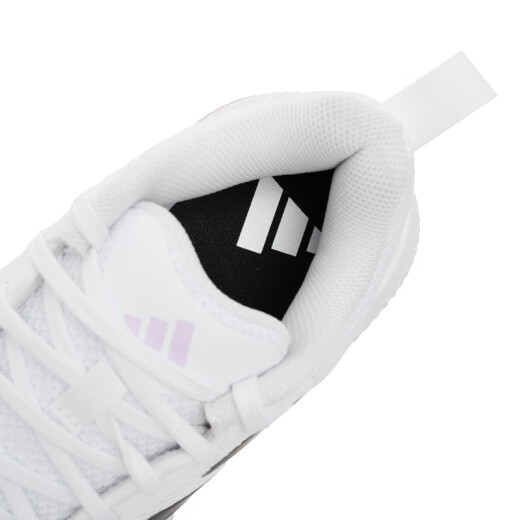 
Adidas women's shoes 2025 summer new badminton sports shoes fitness training trendy breathable casual shoes JP9767 39