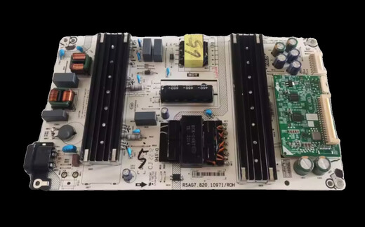 Connecting Yunmao Hisense 65E5H 55E7G 55Z670KF power board RSAG7.820.10971/ROH single capacitor new