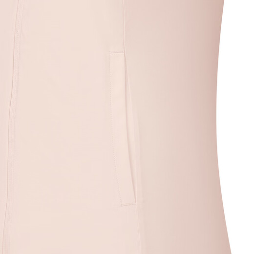 SKECHERS斯凯奇外套女25夏季新款户外休闲简约修身连帽上衣P225W139-053G P225W139-053G M