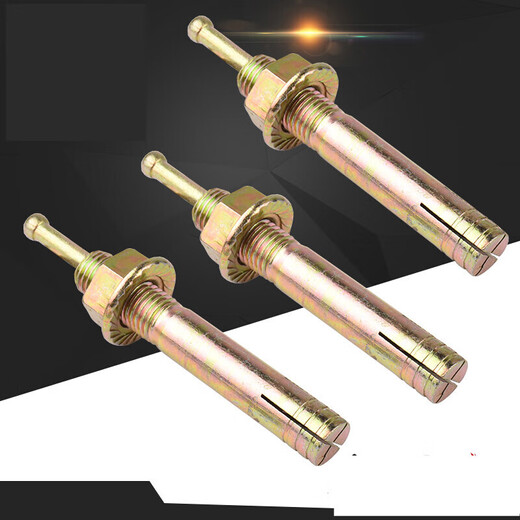 Shi Yunling's core-hit expansion screw has a hammer-type expansion bolt lift hammer M16*250