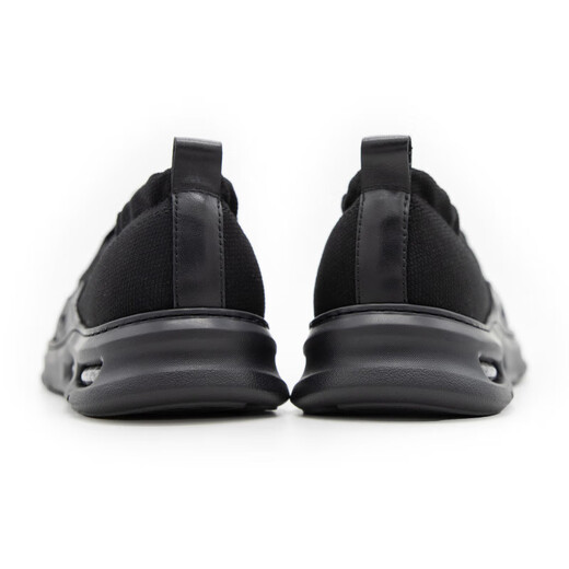 Sachi Satchi Men's Chaussures Chaussures décontractées EPR Footwear Fashion Summer Fashion Big Sole Carte 46V5B3881 Black 38