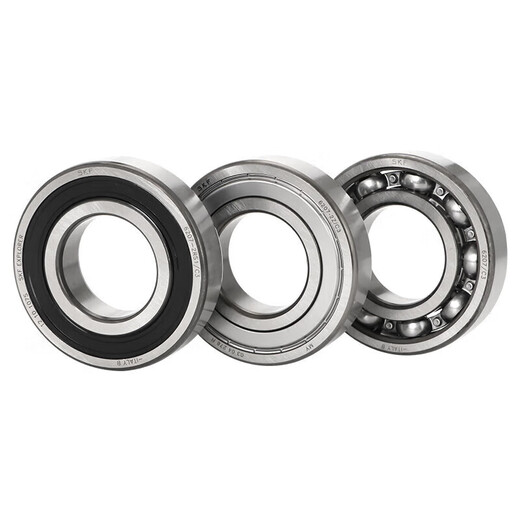 Hochgeschwindigkeitslager 6212 6213 6214 6215 6216 6217 6218-2Z/C3-2R 6214-2RS1/C3 Gummi-Dichtung