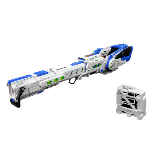 Spot ETM Studio RG Manatee Equipment Accessoires Paket Swift Rail Cannon Waffenzubehör Assemblermodell [neuer Spot] ETM Swift Rail Cannon Nicht-Remote-Gebietsversammlungsmodell