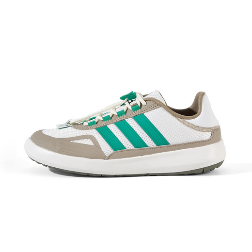 ADIDAS Adidas men's shoes summer trekking shoes wading shoes women's shoes light casual mesh shoes breathable non-slip wear-resistant sports shoes JP6628 [Official authentic product, fake one and ten fines] 37 (230mm)