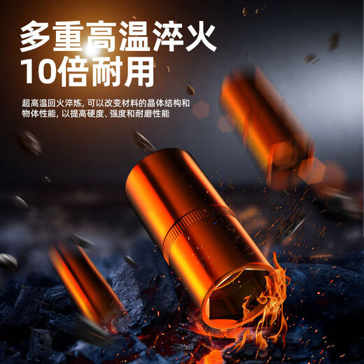 
Litian sleeve tool set Dafei ratchet repair fast wrench car combination auto repair motorcycle 32 pieces 7 teeth 14381 ratchet wrench 150 pieces auto repair