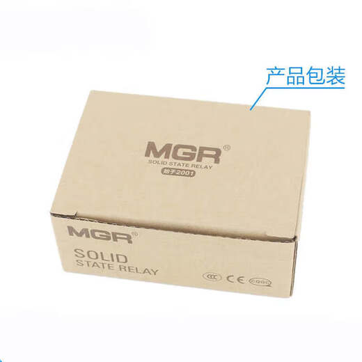 美格尔MGR-3 032 3840Z三相固态继电器40A60A100A120A150A MGR-3 032 3890Z 90A