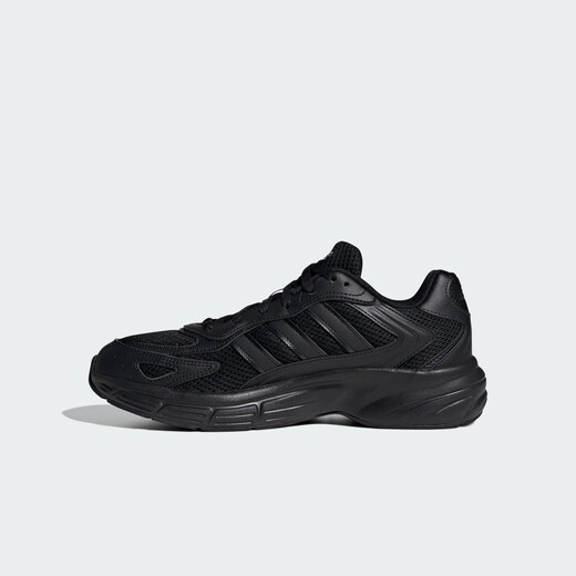 adidas ECLYPTIX 2000休闲复古y2k老爹鞋男女阿迪达斯官方轻运动   黑色   41