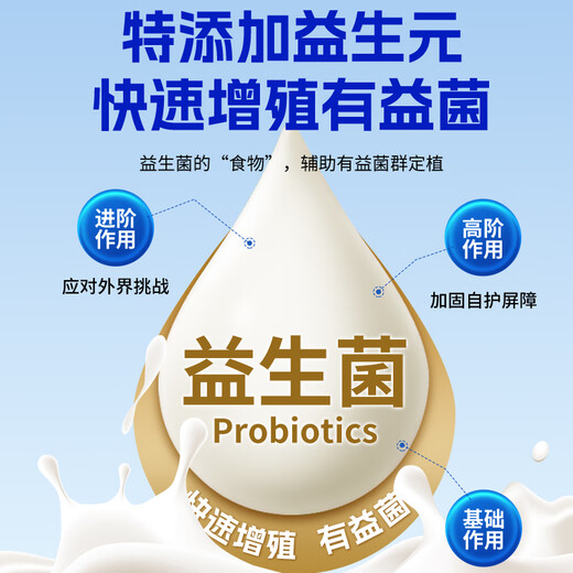 Pet Craftsman Pomeranian Dog Goat Milk Powder 350g Puppy and Adult Dog Milk Powder Special for Pets Hypoallergenic Mild Calcium Supplement to Help Growth